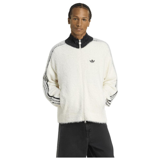 Adidas Ανδρική ζακέτα Faux Mohair Classic Track Top
